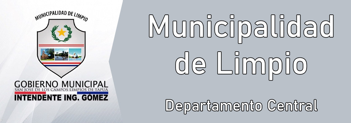 Municipalidad de Limpio